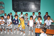 Raman International Public School-Activity